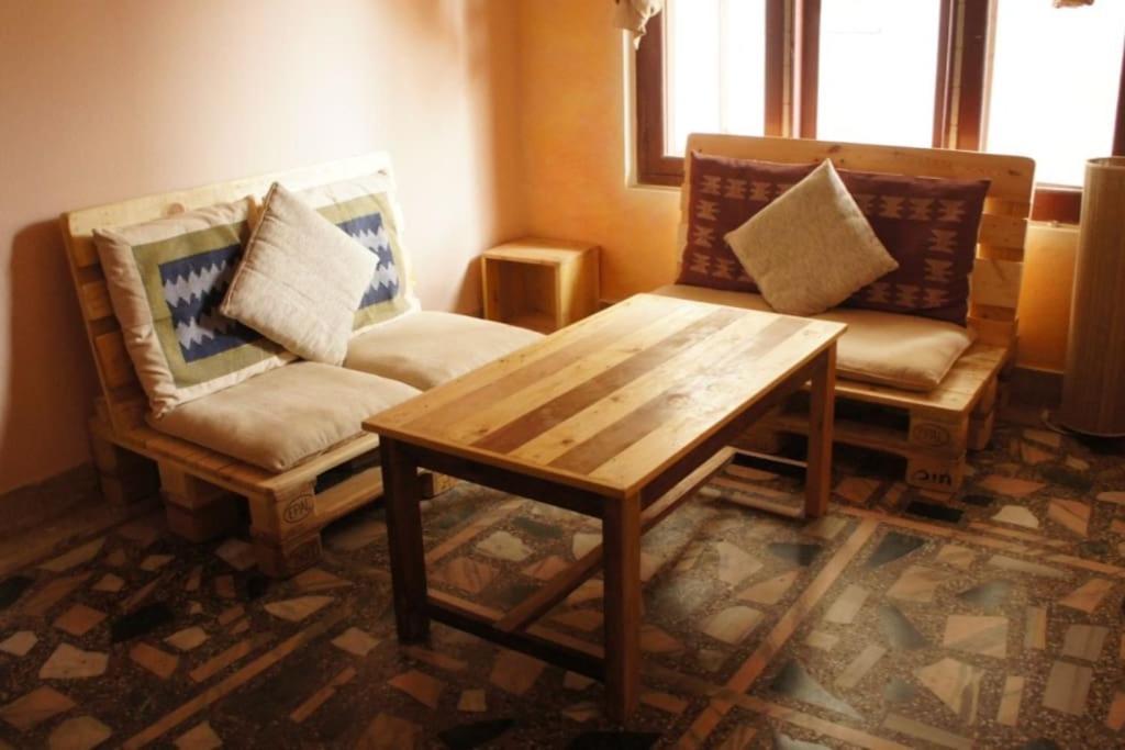 Ananda Tree House Eco Homestay Katmandou Extérieur photo