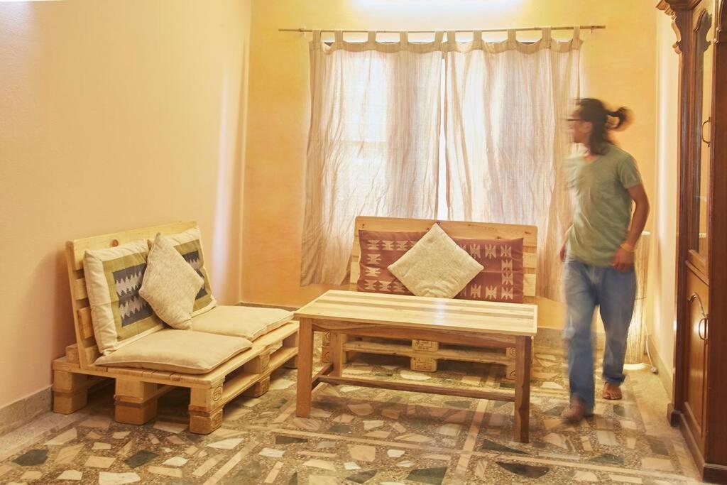 Ananda Tree House Eco Homestay Katmandou Extérieur photo