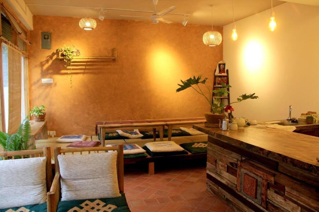 Ananda Tree House Eco Homestay Katmandou Extérieur photo