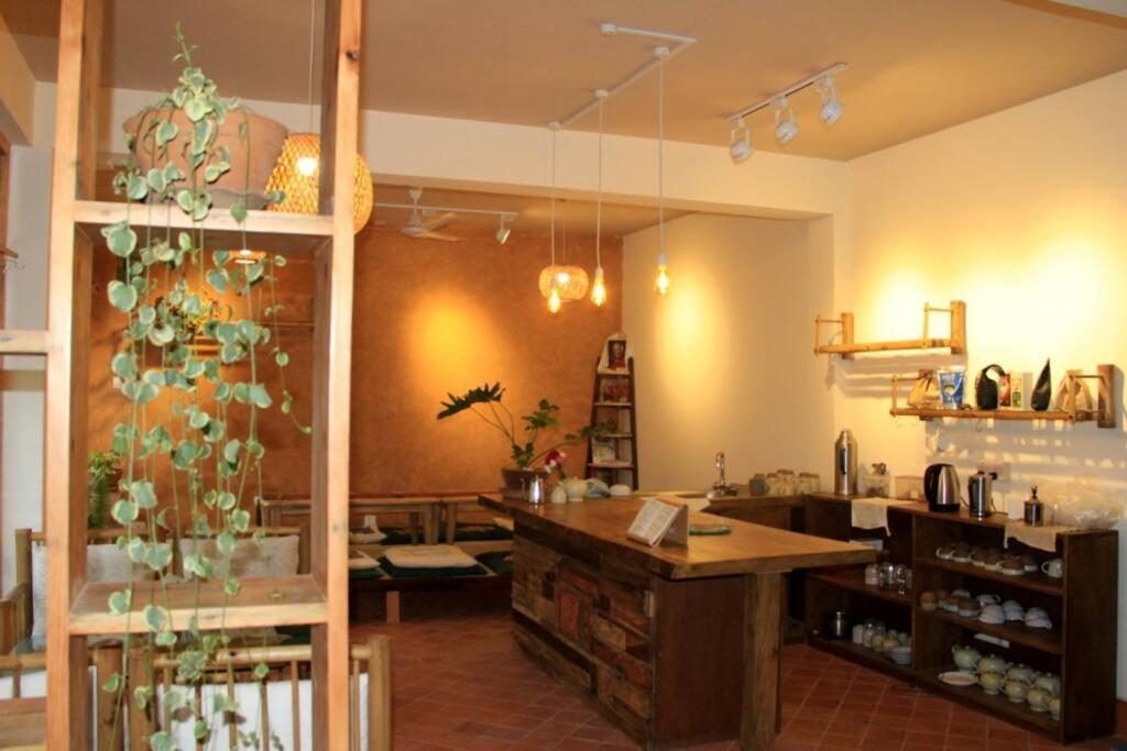 Ananda Tree House Eco Homestay Katmandou Extérieur photo