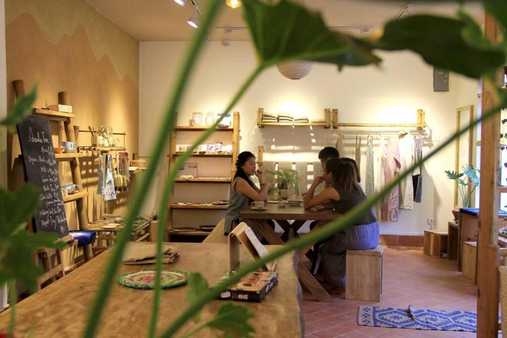 Ananda Tree House Eco Homestay Katmandou Extérieur photo
