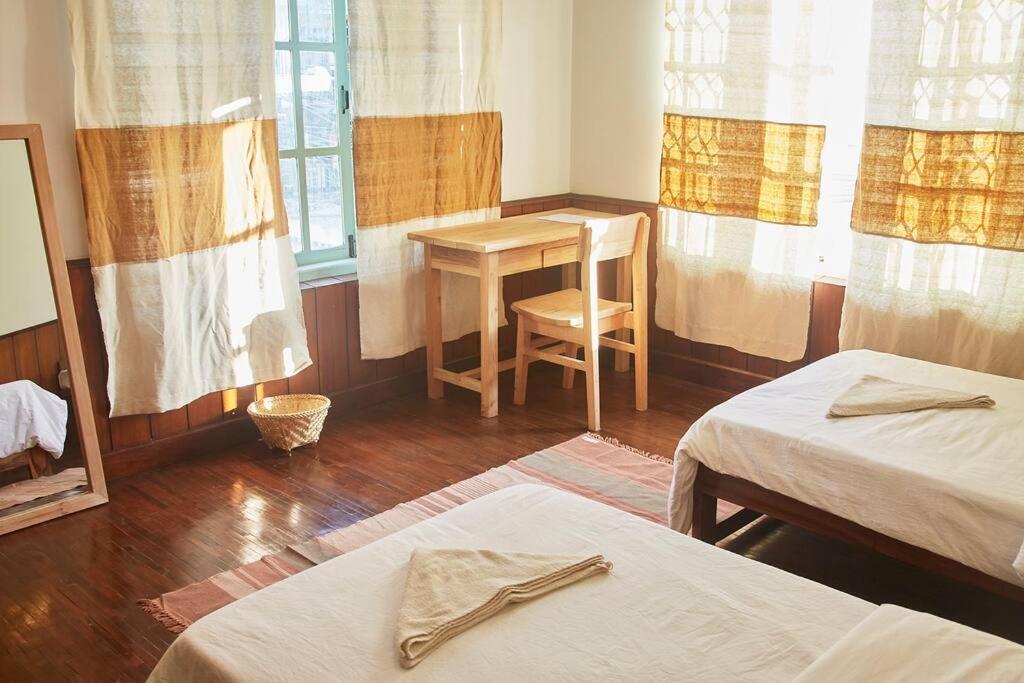 Ananda Tree House Eco Homestay Katmandou Extérieur photo