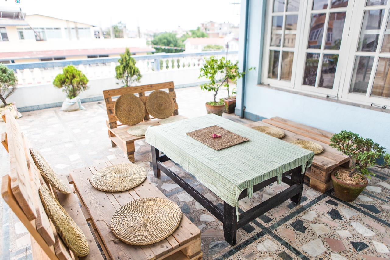 Ananda Tree House Eco Homestay Katmandou Extérieur photo