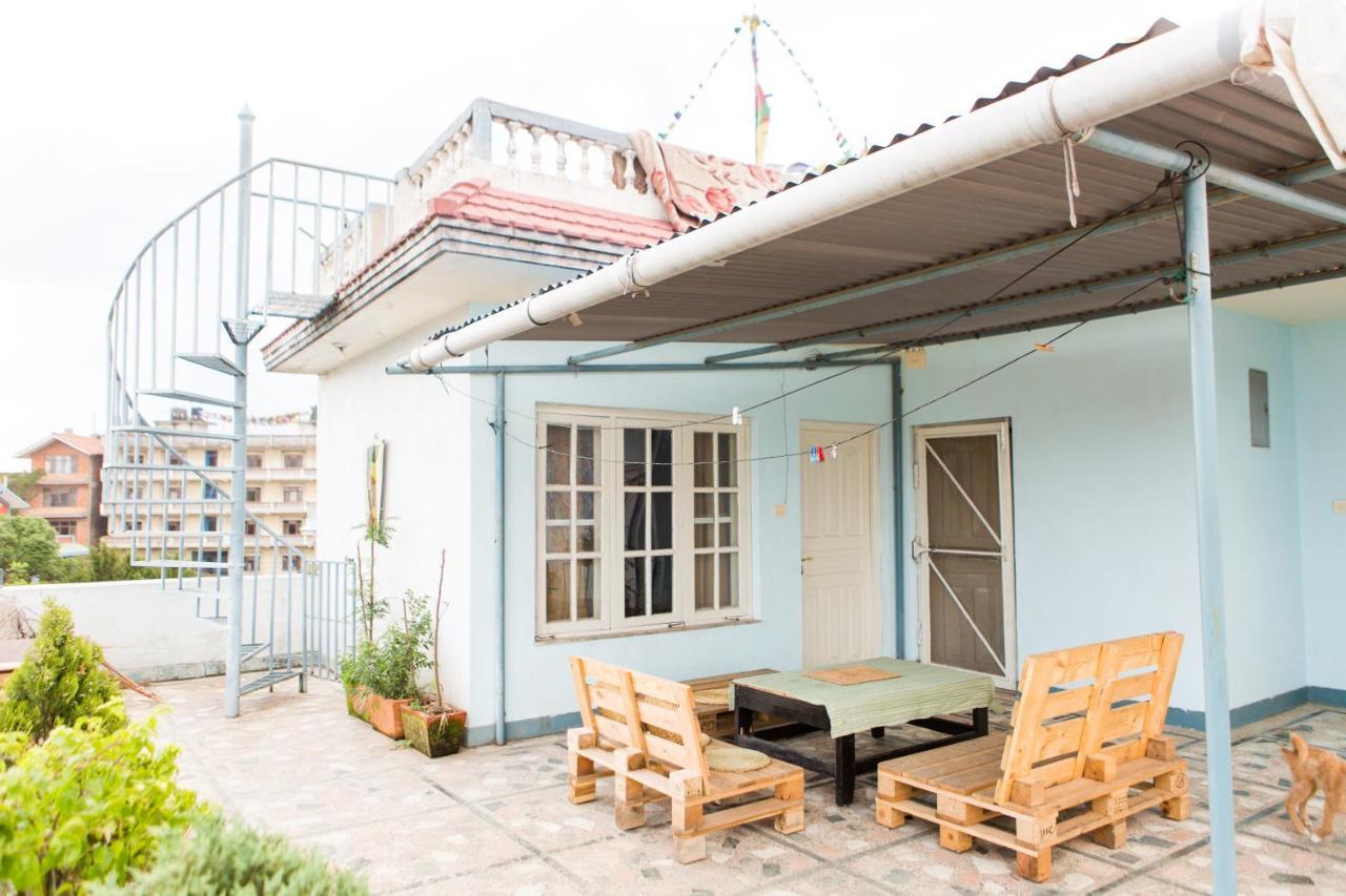 Ananda Tree House Eco Homestay Katmandou Extérieur photo